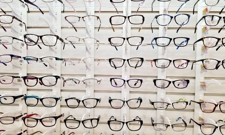 Managing Frame Inventory